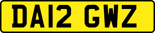 DA12GWZ