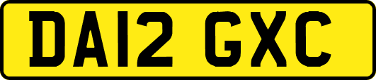 DA12GXC