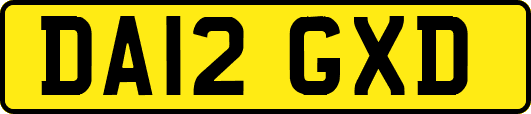DA12GXD