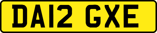 DA12GXE
