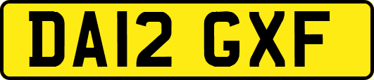 DA12GXF