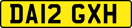 DA12GXH