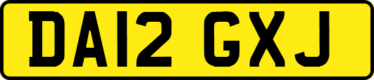 DA12GXJ