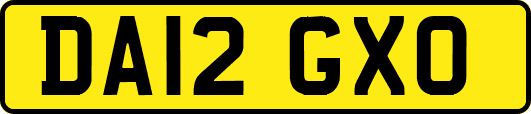DA12GXO
