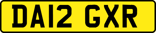 DA12GXR
