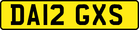 DA12GXS