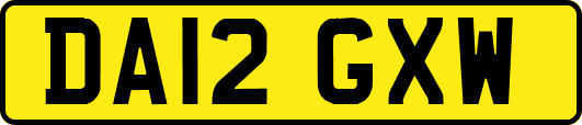 DA12GXW