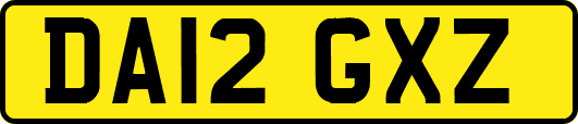DA12GXZ