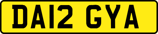 DA12GYA