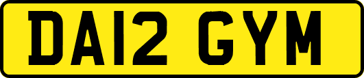 DA12GYM