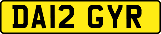 DA12GYR