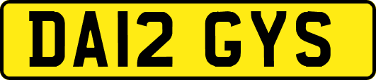DA12GYS