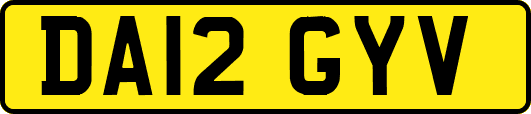 DA12GYV