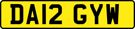 DA12GYW