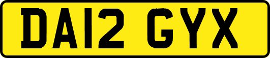 DA12GYX