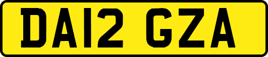 DA12GZA