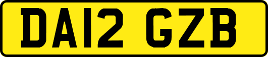 DA12GZB