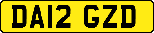 DA12GZD