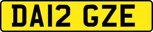 DA12GZE
