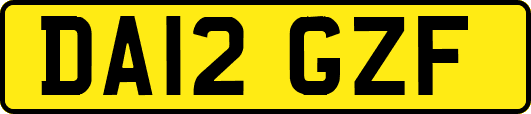 DA12GZF