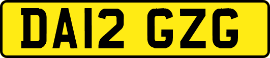 DA12GZG