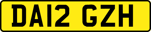 DA12GZH
