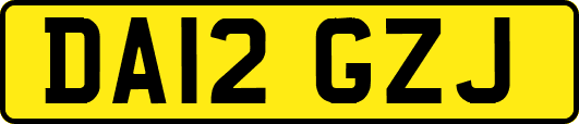 DA12GZJ