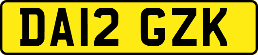 DA12GZK