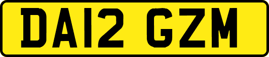DA12GZM