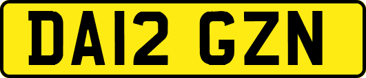 DA12GZN