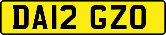 DA12GZO