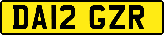 DA12GZR