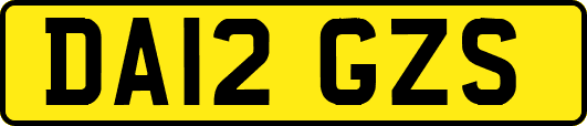 DA12GZS