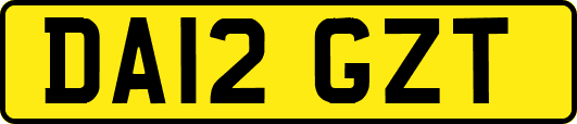 DA12GZT