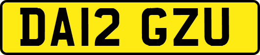 DA12GZU