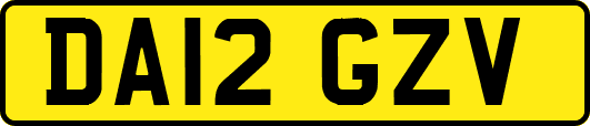 DA12GZV