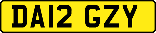DA12GZY