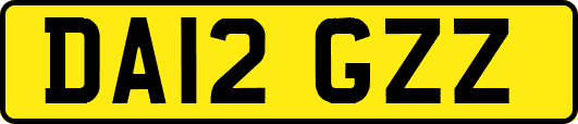 DA12GZZ
