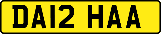 DA12HAA