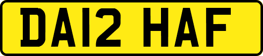 DA12HAF