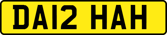 DA12HAH