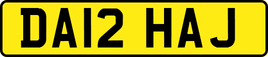 DA12HAJ