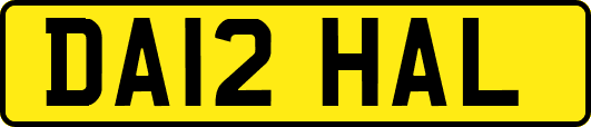 DA12HAL