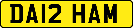 DA12HAM
