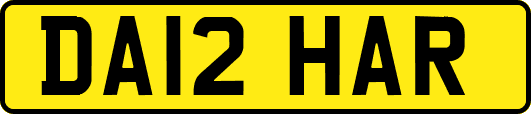 DA12HAR