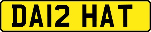 DA12HAT