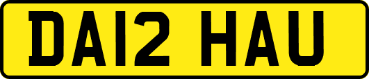 DA12HAU