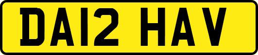 DA12HAV