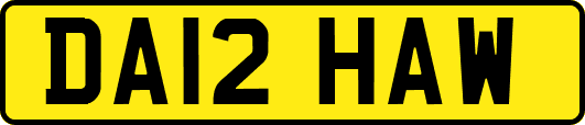 DA12HAW