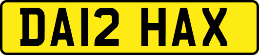 DA12HAX